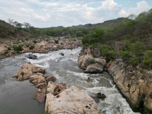 The Main Dam